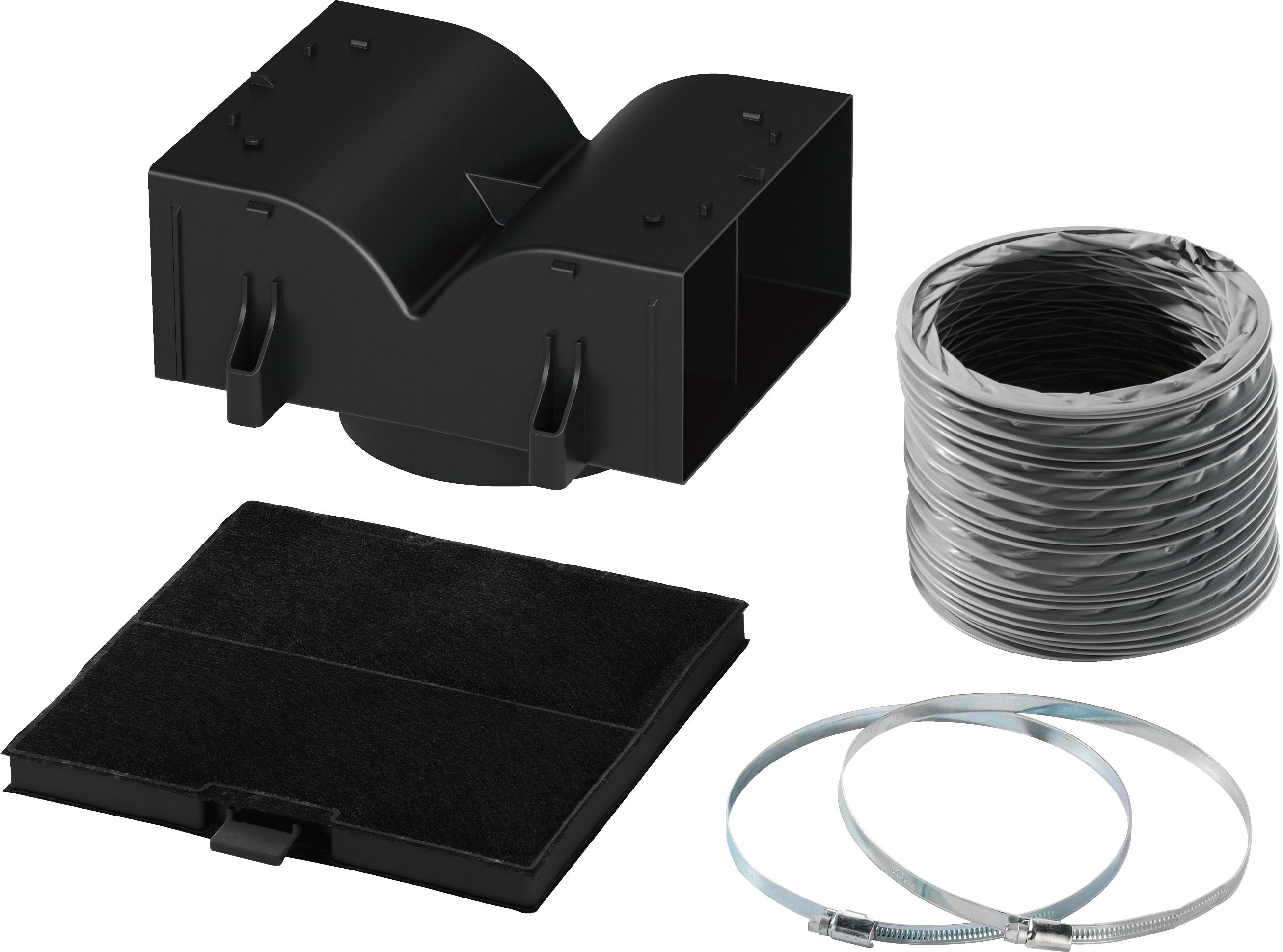 Siemens LZ53250 - Afzuigkap accessoire - Grijs