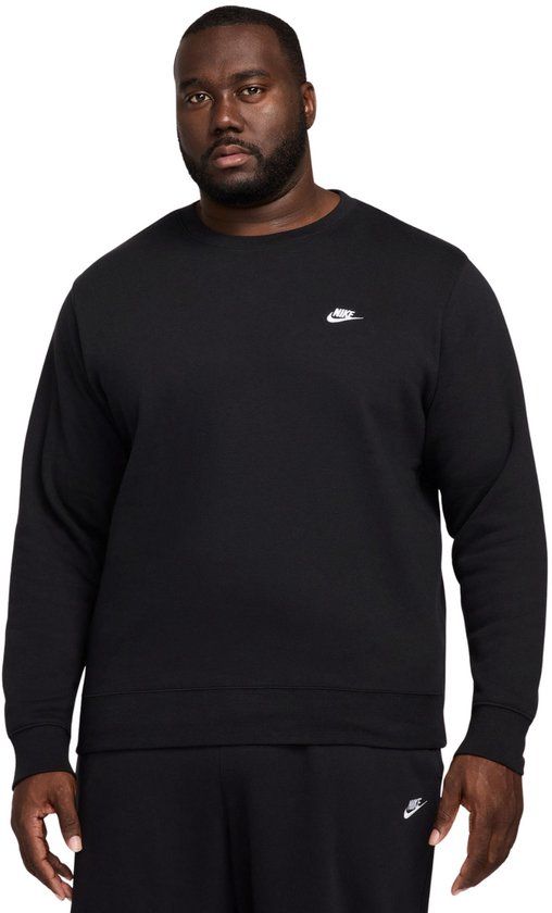 Nike Club Sweater Heren - Maat M