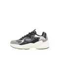 FILA Sneakers laag 'COLLENE A' grijs / basaltgrijs / zwart / zilver