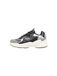 FILA Sneakers laag 'COLLENE A' grijs / basaltgrijs / zwart / zilver