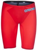 Arena Jammer Powerskin Carbon Air2 Rood Mannen Polyester Zwemmen