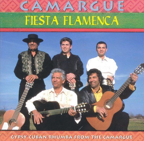 Fiesta Prestige Elite Records Limited Fiesta Flamenca
