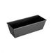 Vogue GD003 Non-Stick brood Tin 8X25X10cm Carbon Steel Bakvorm Pan Mould Tray Bakvormen, Zwart