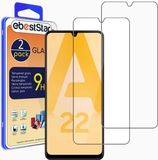 ebestStar - 2 Stuks Gehard glas voor Samsung Galaxy A22 5G