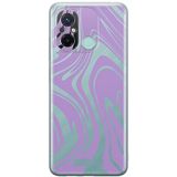 ERT GROUP mobiel telefoonhoesje voor Xiaomi REDMI 12C/ REDMI 11A origineel en officieel erkend Babaco patroon Doodle 001