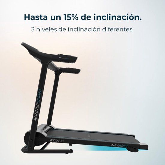 Cecotec Loopband WayHome 1000
