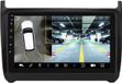 Happiq S-serie autoradio Android met Bluetooth en camera - CarPlay - Voor VW Polo 5 (2008-2020) - Geschikt voor Apple en Android - Stereo - Navigatie