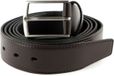 LLOYD Leren Riem Fashion Men´s Belt W115 Dark Brown Bruine