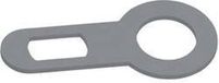 Vogt Verbindungstechnik 2054.61 Soldeeroog Contactoppervlakte Verzilverd 100 stuk(s) (l x b) 16 mm x 15 mm