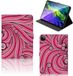 B2Ctelecom iPad Pro 11 2020/2021/2022 Hoes Swirl Pink