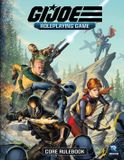 Renegade Game Studios Renegade Games Studios G.I. Joe Roleplaying Game Core Book