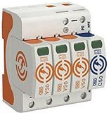 OBO Bettermann CombiController V50 driepolig met NPE 280V, 5093526