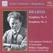 Outhere Naxos Historical Brahms: Symphonies Nos. 2 & 4 (1938 & 1940) (CD)