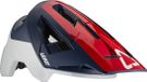 Leatt DBX 4.0 Casque pour Tous les Monts - Rouge