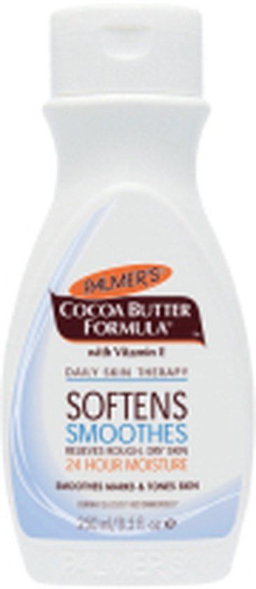 PALMER'S COCOA BUTTER SOFTENS SMOOTHES MOISTURIZING LOTION 350ML