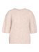 Nmsutton Noisy may Nmsutton S/S O-Neck Knit Noos
