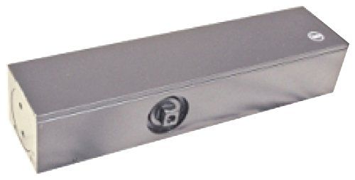 Yale 7000 Serie Deursluiter - Zilver