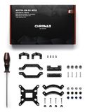 Noctua NM-M1-MP83 chromax.black, Multi-Socket Hoogwaardige Montagekit