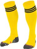 Stanno Ring Voetbalsokken - Maat 36-40 - Geel/Zwart