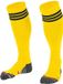 Stanno Ring Voetbalsokken - Maat 36-40 - Geel/Zwart