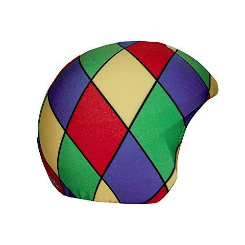 Cool Casc 144 Harlem Cool Print - Uniseks - Meerkleurig