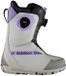 Bataleon Mosh Boa Snowboard Boots Blanc Unisexe