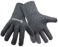 Abysstar Iper Strech Handschoenen 3 Mm Grijs XL