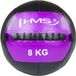 HMS WLB Serie - Fitnessbal - 8 kg - Paars