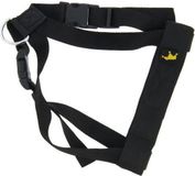 FIDELAMI DIEREN & AUTO Verstelbare hondentuig - Nylon - Diverse Kleuren - Borstomvang 60 cm