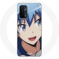 Maniacase Etui voor Oppo A74 5G Anime Nagisa Assassination Classroom Manga Serie
