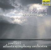 Proper S&D Consignment Telarc Mahler: Symphony no 5 / Levi, Atlanta Symphony Orchestra