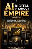 AI Digital Product Empire