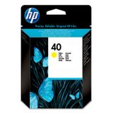 HP 51640YE Inktcartridge Geel 42ml
