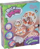 Paulinda klei speelset Rock Dough stenen maken en versieren creatief.