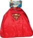 RUBIES FRANCE Supergirl Super Hero Girls cape en haarband voor kinderen