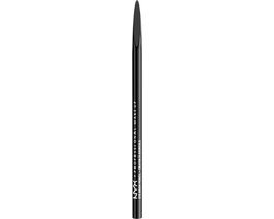 NYX Professional Makeup Precision Brw Pncl - Black