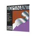 A Thomastik Dominant aluminium draad met synthetische kern
