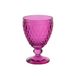 Villeroy & Boch Boston Berry Waterglas, 250 ml, roze