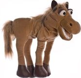 Living Puppets Handpop Helga het paard