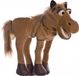 Living Puppets Handpop Helga het paard