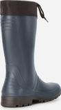 Ladeheid Dames en Heren Regenlaarzen - Waterdicht - PVC - LA-LMG-958-Axel - Navy - 43