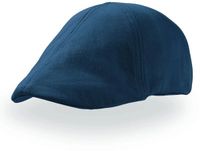 Atlantis Headwear Gatsby Street-S AT368 - Navy - One size
