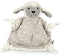 Sterntaler Knuffeldoek M Schapen Stanley - Wit