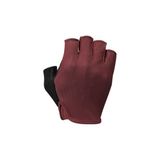 Shimano Airway Gloves - Dark Red L