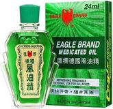Geen Merk Eagle Brand Medicated Oil 24ml