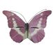 Decoris Insectenhotel - vlinderhuis - roze - 20 cm - Tuindecoratie - Diervriendelijk - Hotel/huisje voor vlinders