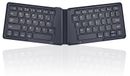 Perixx PERIBOARD-805 Ergo, Sans fil Pliable Ergonomique Clavier Bluetooth