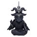 Nemesis Now Baphoboo Kerstballen standaard polyresin Cadeaus, Gothic, Kerstmis, Rock wear