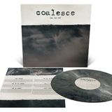 Give Coalesce Give Them Rope LP Coloured Vinyl Galaxy Merge