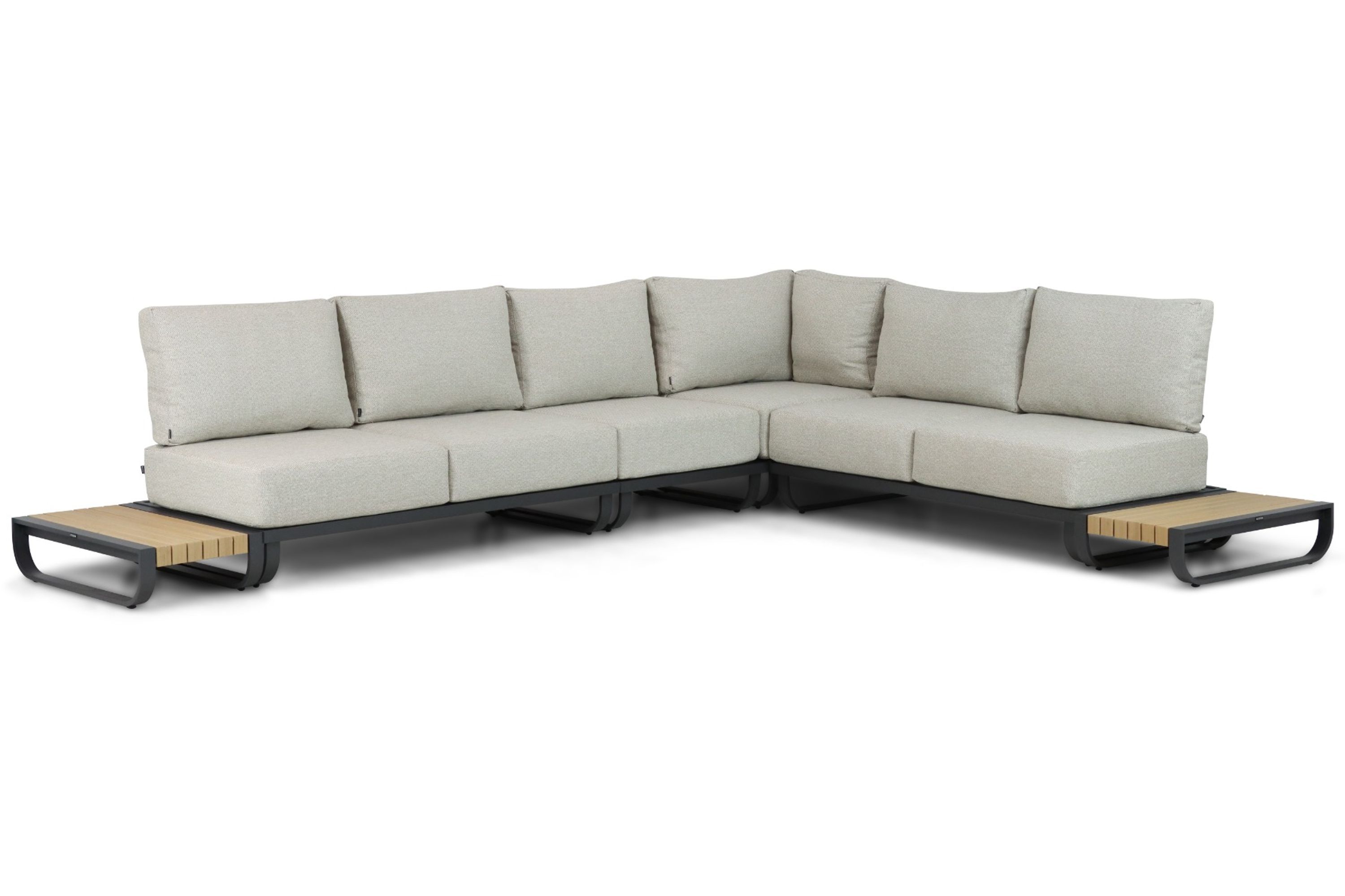Lifestyle Garden Furniture Lifestyle Lifestyle Venice hoek loungeset 6-delig